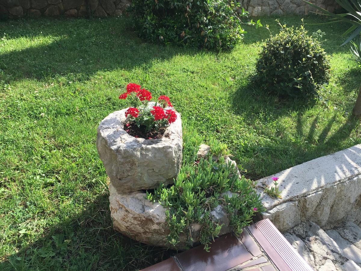 Apartman "Ela" Njivice Buitenkant foto